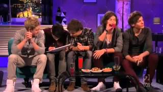 One Direction Dirty Moments by EdithSmileyX