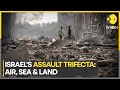 Israel Palestine War Israel Calls Upon 460 000 Reservists To Support 169 000 Troops WION