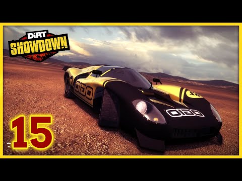 Dirt Showdown Gameplay Part 15