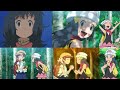 Dawn S Cute Moments Pokemon Journeys Ep 74