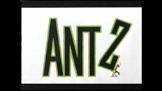 Download lagu 'Antz' TV Spots (1998) mp3