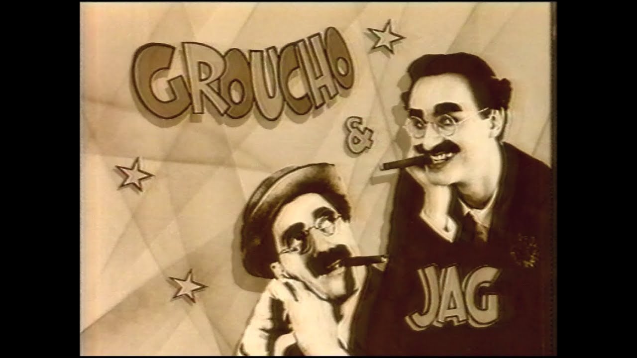 Miniature de la vidéo Groucho Och Jag (SVT 1990-10-01) du film Groucho och jag