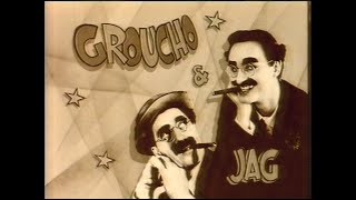 Groucho Och Jag (SVT 1990-10-01)