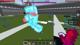 Minecraft PE PvP Montage#7