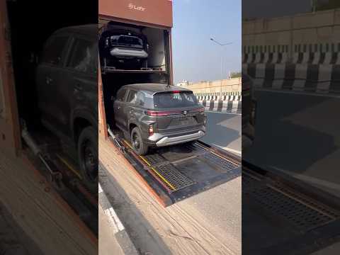 Thumbnail for Unloading car part 2 #automobile #newcar #accident #marutisuzuki #youtubeshorts #shortvideo #shorts by Peugeot, FIA, Renault, Automobile, Maruti Suzuki, Fiat, Isuzu, Suzuki, Mazda, BMW, Ford Mustang, video, Video car, WiLL, Car, Nissan, XPeng, vide