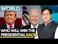 The US 2024 Presidential election race  | This World