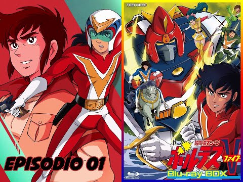 Vultus 5 (1977) ITA 1080p blu-ray disc - 11/09/2024 - episodio 01! Enjoy!