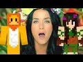 Katy Perry - Roar (Minecraft Version) 