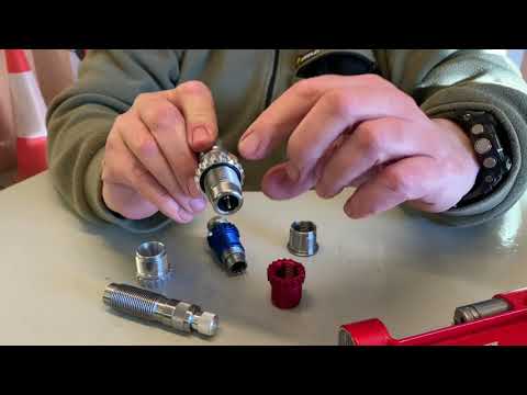 Lee Breech Lock die bushings review