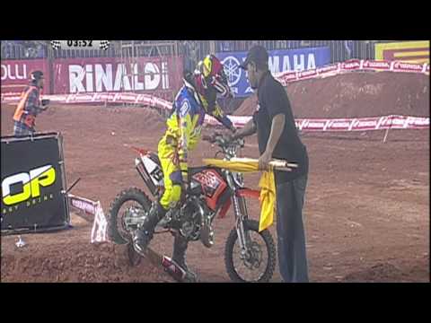 Arena Cross 2ª etapa - 65cc