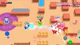 【ブロスタ】Brawl Stars～グリフ・ボスファイト クレイジーGriff・Boss Fight Crazy