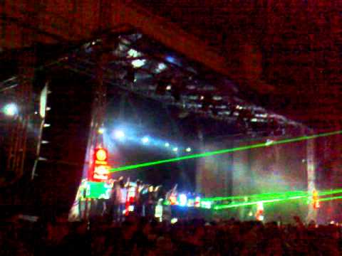 Petre Inspirescu (Pedro) at 10 years of Nights.ro @Arenele Romane , Bucharest - Romania