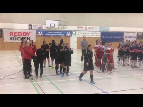 Hallenturnier in Meuselwitz