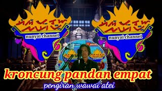 Download lagu INSTRUMEN KLASIK LAMPUNG ABUNG KRONCUNG PANDAN EMPAT | PETIKAN GUITAR KOSONG TANPA VOKAL| PN WAWAI mp3