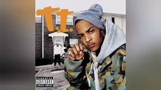T.I. – Chillin With My B**ch (feat. Jazze Pha) [Clean Version]