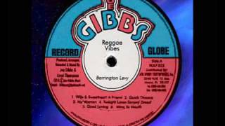 Barrington Levy - Do Good  198X