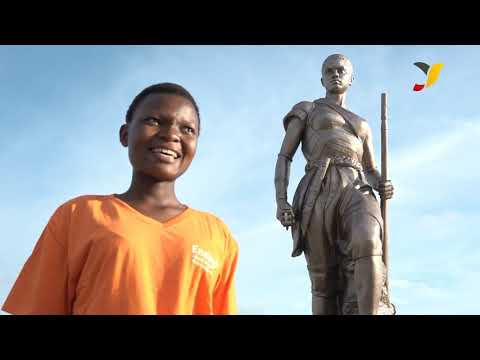 Au Bénin, Enabel suscite le leadership féminin et la vocation pour des métiers du numérique. Au Bénin, Enabel suscite le leadership féminin et la vocation pour des métiers du numérique.