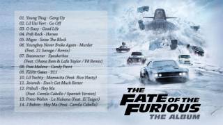 (Soundtrack) The Fate Of The Furious (Fast &amp; Furious 8)