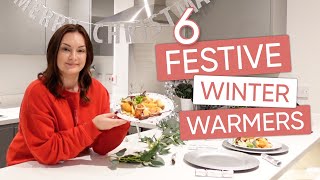 Winter Warmers with a Christmas twist | Ad