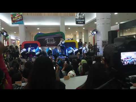 Bcome_1  Dance Cover  Wanna One  Team  From  Thailand ~~ Energetic mix Burn It Up