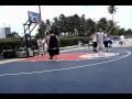 Dre Baldwin Creating Space Vs Aggressive Physical Defense NBA Strength Training Drills