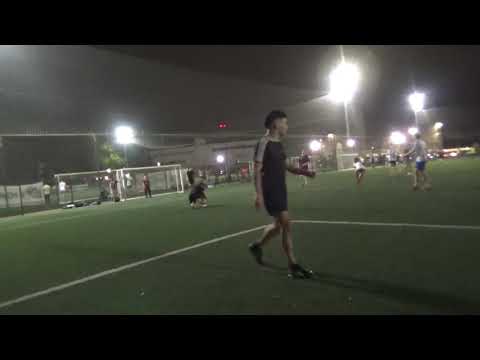 FALSO NUEVE VS DEGALACTICOS FC - #Clausura2021 Fecha 8