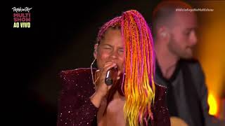 Alicia Keys - Kill Your Mama (Rock in Rio 2017)