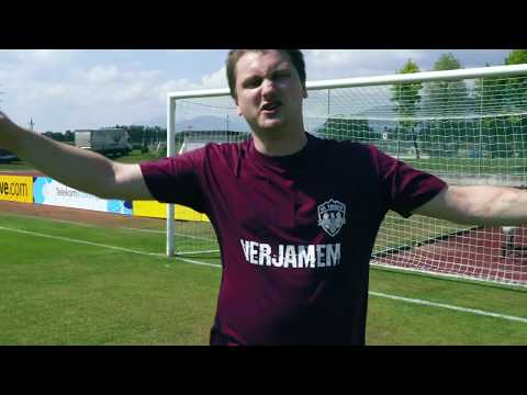 Za Triglav - Roga, Emka, SpetNC, Ali & Small Faces (himna NK Triglav Kranj)