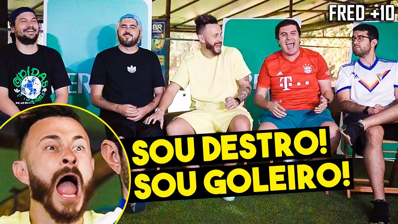 20 DICAS PRA DESCOBRIR QUEM É ESSE JOGADOR!