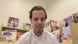 West Leigh Library - Mr Bucham