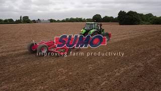 SUMO Multi-Press High Speed Tine Cultivator video