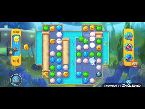 Fishdom Level -10080