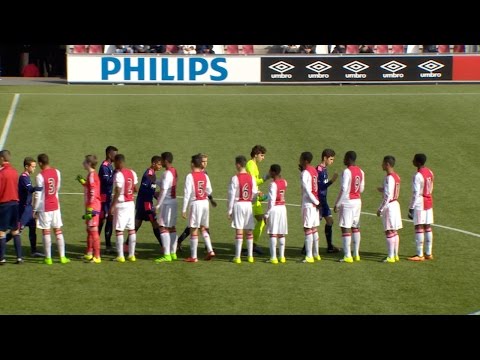 12-3-2016: PSV O15 - Ajax O15