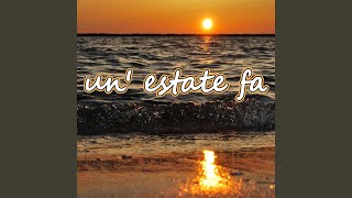 Vento D'Estate Lyrics English Translation