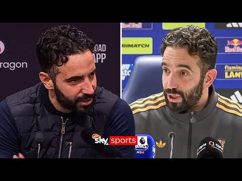 "Worst Man Utd team in history!” 🤬 | Ruben Amorim's most EXPLOSIVE rants as Man Utd head coach