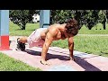 A Contagem - Treino Básico Push & Pull