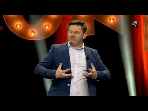 COMEDYANTES #01 - MIKI NADAL - Los tópicos Aragoneses 3