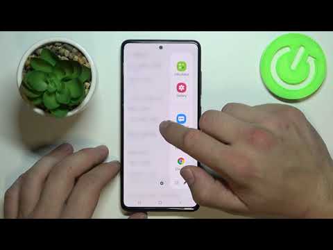 How to Manage Display Settings on SAMSUNG Galaxy A51 – Find Display Modes