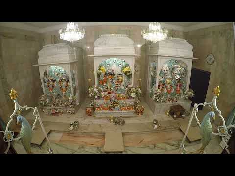 Sringara Arati - Saturday 11 February 2023 - 7:00am - 7.30am