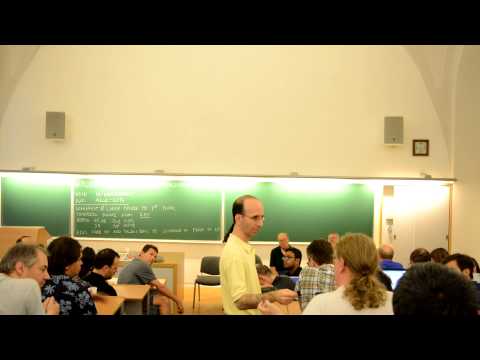 GNU Tools Cauldron 2015 - GCC Steering Committee Q&A