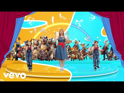 L'orchestra degli animali - Carolina Benvenga - Canzoni bambini e baby dance