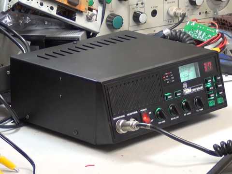 Team Euro 3004UK,  UK (CB 27/81) CB radio (Base Station) - On The Air Test