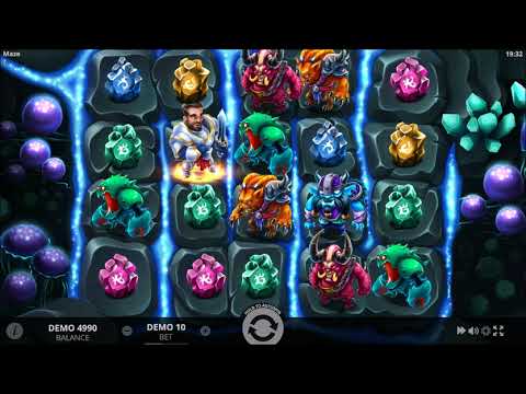 Maze – Video Gameplay