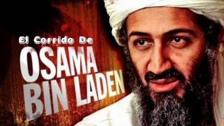 El Corrido De Osama Bin Laden - Los Piratas Del Tamarindo 2011