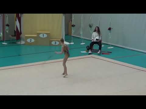 Patrīcija Feldmane rope STARS 2019 Ķekava