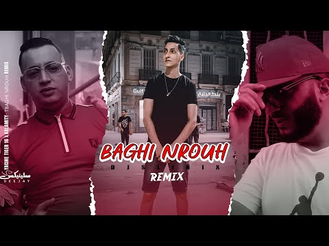Dj Slinix x Yacine Tigre X Farid Kalamity - Baghi Nrouh (Remix)