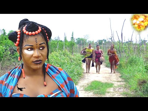 Sacred Seed| They Rejected D Poor Orphan But D Gods Choose Her To Be D King's Bride - African Movies