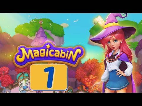 Magicabin - Part 1 - Gameplay - YouTube