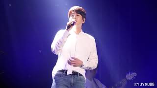 190525 서울 재즈 페스티벌 규현 여전히 아늑해(Still) KYUHYUN