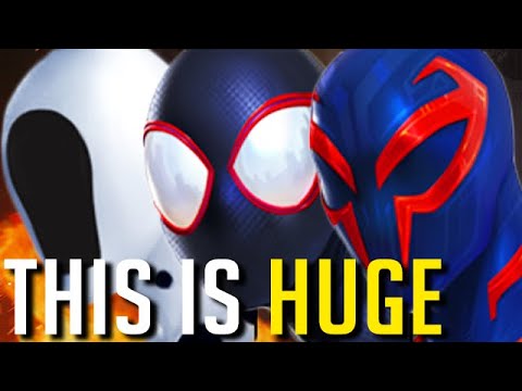 BEST PATCH NOTES OF THE YEAR (ATSV) - Marvel Future Fight